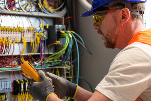 Best Electrical Installation Contractor  in Lisbon, IA