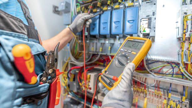 Best Emergency Electrical Repair  in Lisbon, IA