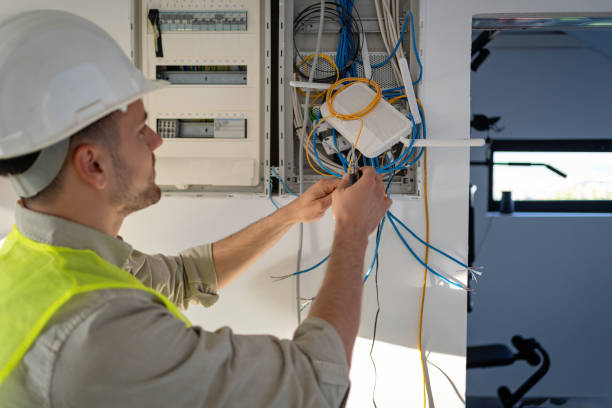 Best Electrical Troubleshooting Services  in Lisbon, IA